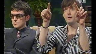 Pulp Disco 2000, I Spy + Interview Live MTV Most Wanted 08.11.95