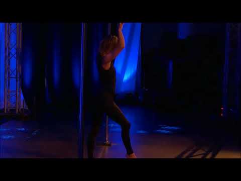POLEART BULGARIA 2017 - Gergana Vladova - Showcase Aerial Hoop