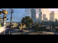 Grand Theft Auto 5 (PS4, Xbox One, PC Trailer ...
