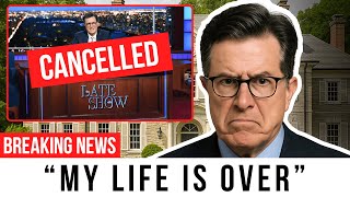 Colbert’s Show Canceled! Will He Keep His Houses?