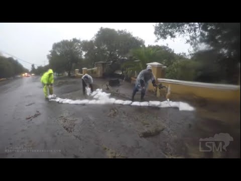 01-27-2021 Salinas, CA - Heavy Rains turn Burn Scars to Deadly Mudflows