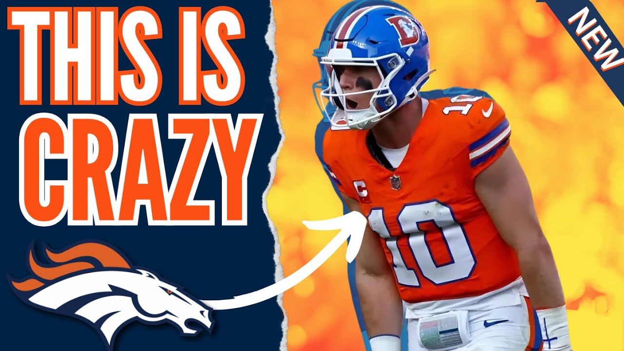 Denver Broncos get MORE Great News After Blowout Win