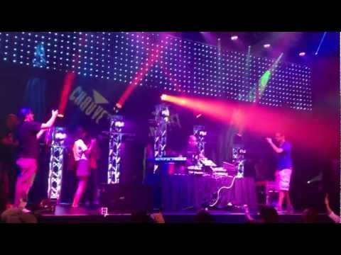 DJ Expo 2012. Atlantic City, NJ