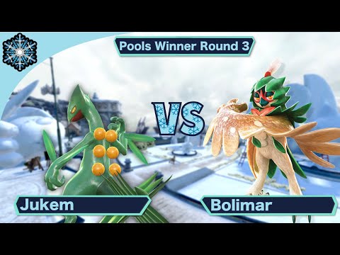 Winners Round 3 Jukem VS Bolimar | Frosty Faustings 14