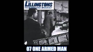 The Lillingtons - The Backchannel Broadcast 2001 (Full Album)