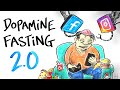 Dopamine Fasting 2 0 Overcome Addiction Restore Motivation