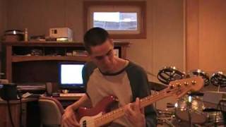 Five Iron Frenzy &quot;Superpowers&quot; bass cover