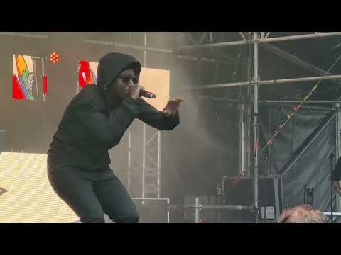 Die P - Balla Balla - Live @ Samy Deluxe Blockparty @ 45hertz Hamburg - 07/2025