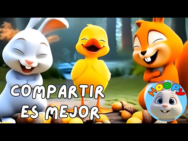 Vídeo relacionado con Hoppy y la gran aventura del verano (Hoppy el conejito)