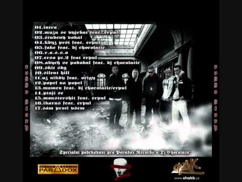 Onedaycrew ROSSO STORY - Monstershit feat Erpul