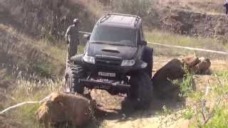 preview picture of video 'Sand storm 2014 off-road race'