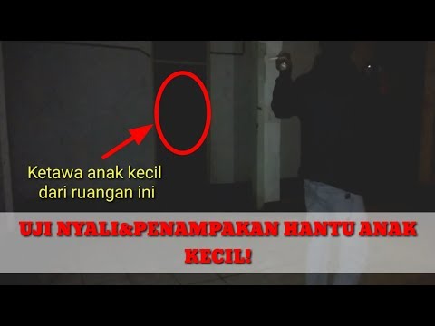 MISTERI GEDUNG ARSIP(PART1)