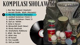 Download lagu Kompilasi Sholawat Terbaru MARAWIS & HADROH Gendingan mp3