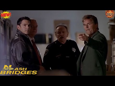 🅷🅾🆃 Nash Bridges 2025 🔫Season 02- Episodes 08-10💥S2.E8 ∙ Zodiac🔫 TV Full Series