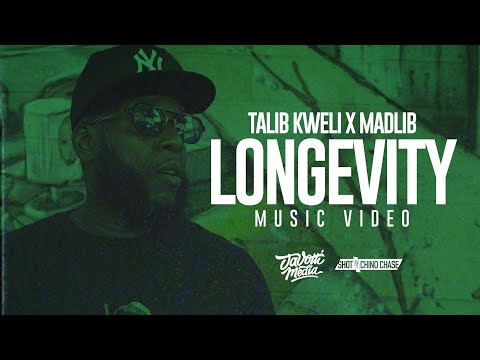Talib Kweli - Longevity (Official Music Video)