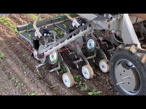 , title : 'Fremtidens landbrug: Robotten klarer hver enkelt plante'
