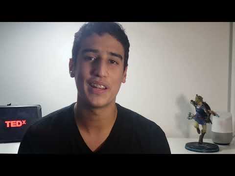TED Talk Gabriel Fernandes