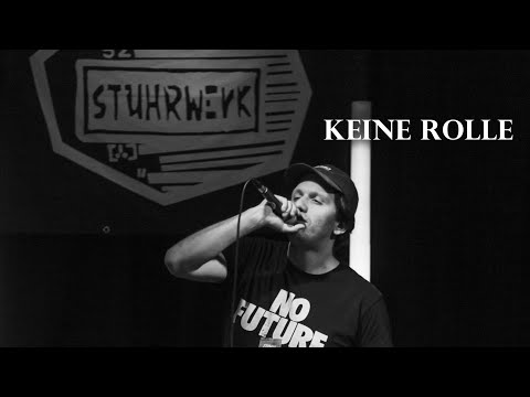 IMXIL Keine Rolle (prod.  by Rice Master Yen)