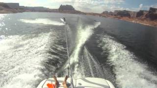 Lake Powell 2011