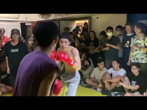 KickLay 影人地  -  CULT KEY & FOUNTAIN DE CHOPIN 【BEBOP 拳力遊戲】BOXING/KICKBOXING