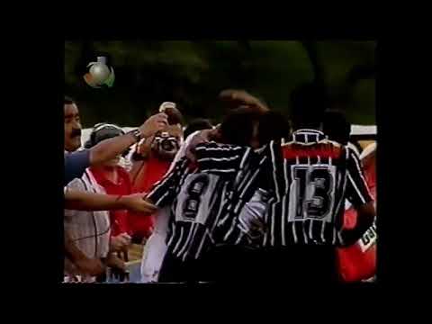 Rio Branco 0 x 3 Corinthians - Campeonato Paulista 1996