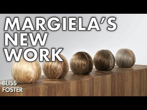 Martin Margiela RETURNS with New Work