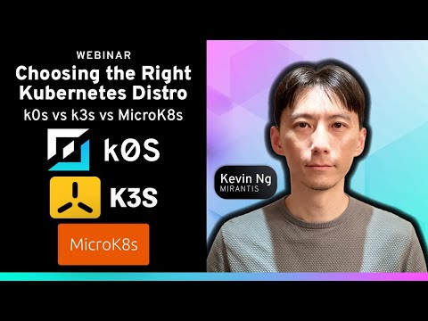 How to Choose a Lightweight Kubernetes Distribution: k0s vs k3s vs MicroK8s