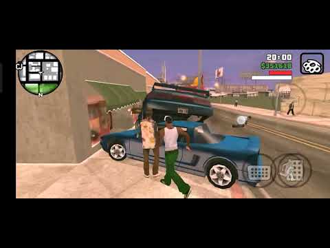 Starter Save - Part 67 - GTA San Andreas FPV - complete walkthrough - achieving 13. 37%
