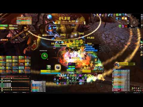 Myst VS Thok HC 25 man DK DPS PoV