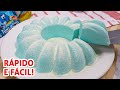 Pudim de Gelatina Tutti Frutti com 3 Ingredientes: Uma Sobremesa Rápida e Deliciosa