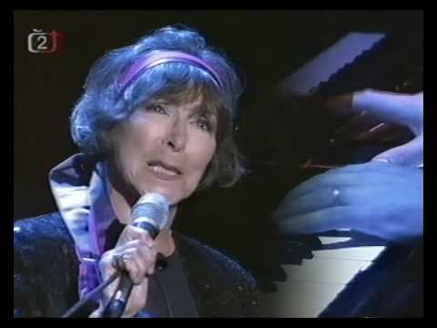 Hana Hegerová - Mapa lásky (Carte du tendre) [23.6.2000]