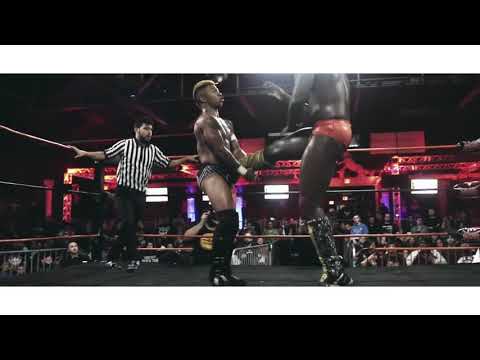 HOG presents: Ken Broadway vs. Lio Rush - HIGHLIGHT!