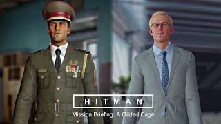 HITMAN 6 (2016) · Mission Briefing: &#39;A Gilded Cage&#39; Cinematic (Marrakesh, Morocco)
