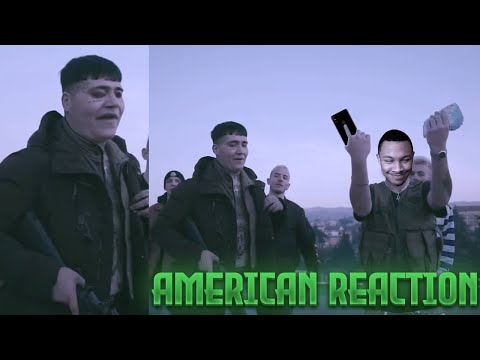 AMERICAN REACTION TO Taxi B, Greg Willen - 10 Sprite