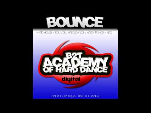 Fierce DJ's, Kye Shand - I Heat Up (Charlie Bosh Bounce Mix) [B2T Academy Digital]