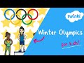 Winter Olympics For Kids Winter Olympics 2022 Twinkl