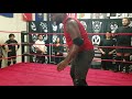 Bump Warm Ups