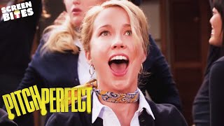 &quot;Turn The Beat Around&quot; | Pitch Perfect |Screen Bites