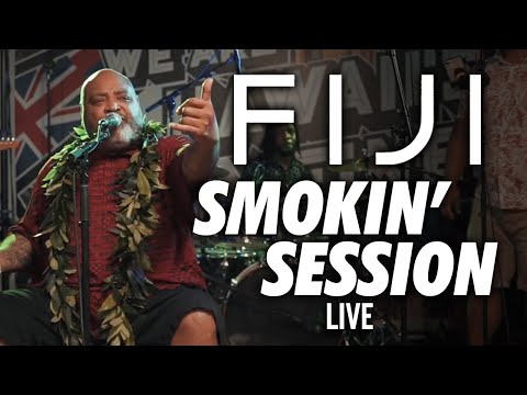 FIJI - Smokin' Session (Live)