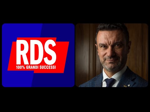 RDS - Dazi Usa e rischi per l'agroalimentare Made in Italy. Il punto con il presidente Cia, Fini