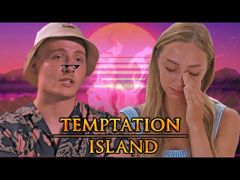 ÄLÄ TEE TÄTÄ MULLE - TEMPTATION ISLAND SUOMI