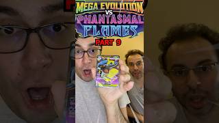 Mega Evolution vs Phanstasmal Flames Part 9