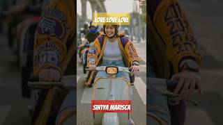 Download lagu Sintya Marisca Scooterist Cantik #vespa #shorts mp3