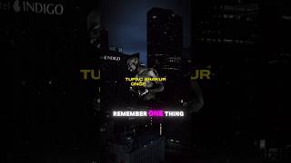 Tupac Shakur Once Said: #shorts #2pac #quotes #motivation #edit