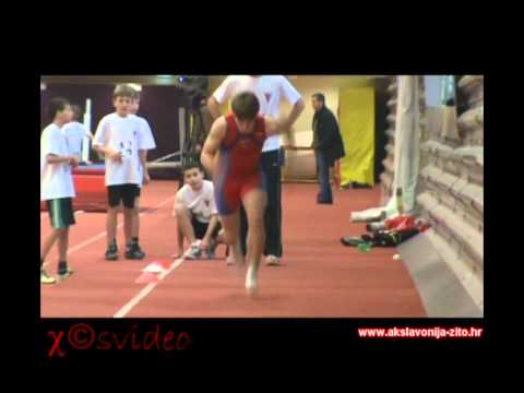 NOVI SALOON BOŽIĆNI KUP (2011) - dalj mlađi i stariji kadeti