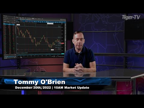 December 30th 10AM ET Market Update on TFNN - 2022