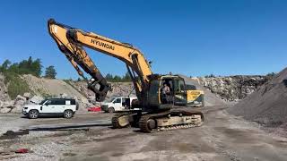 Pelle sur chenilles Hyundai Robex 300LC-9A à vendre - Image 4 | Machineryline CM Pelle sur chenilles Hyundai Robex 300LC-9A | Image 4 - Machineryline