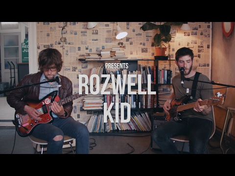 Rozwell Kid - Magic Eye // Mr Blackbird Session