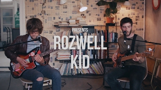 Rozwell Kid - Magic Eye // Mr Blackbird Session
