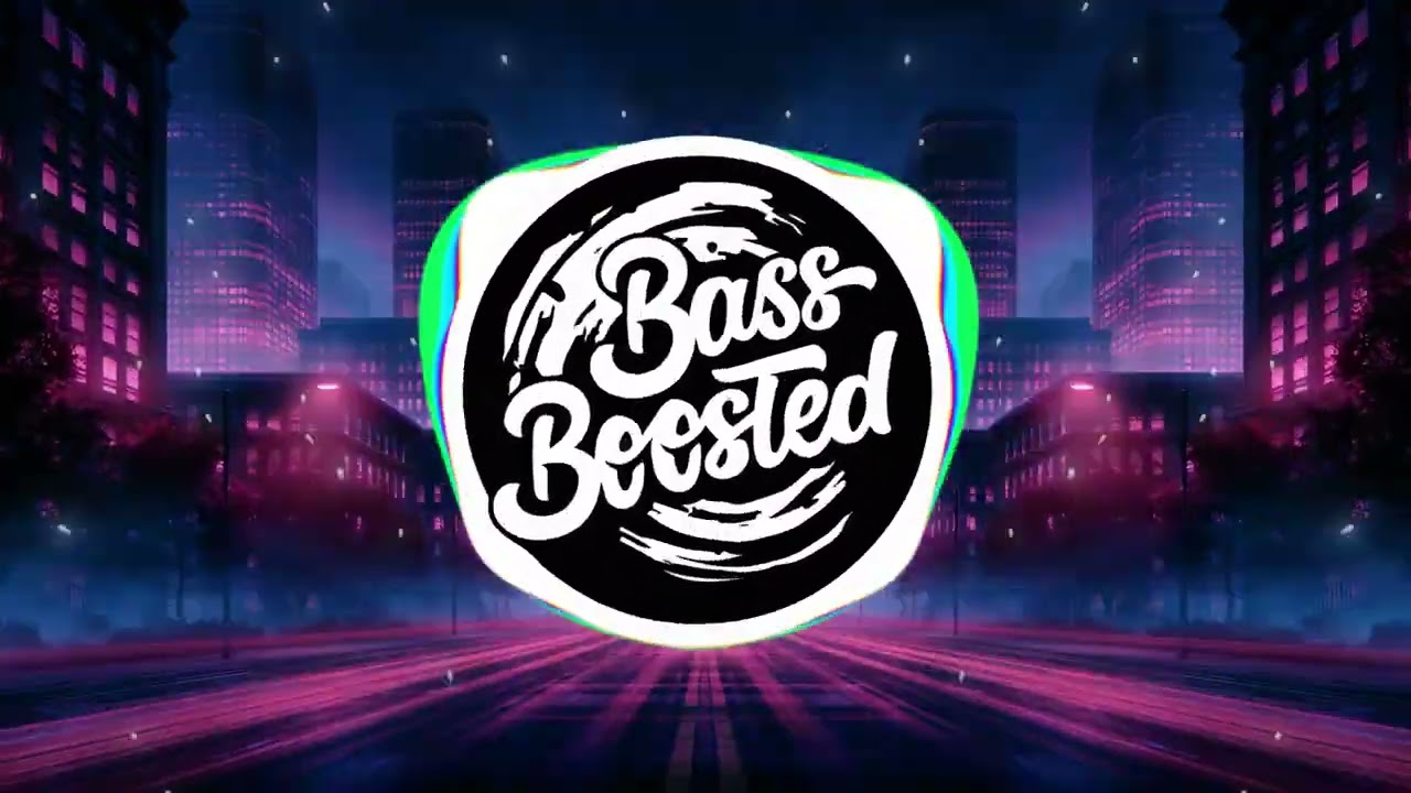 Ian Asher - FREAKED OUT [Bass Boosted]